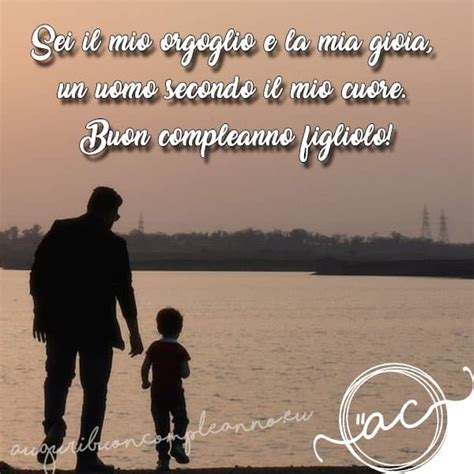 frasi buon compleanno figlio